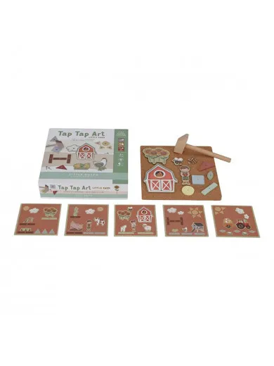 Little Dutch umetnički set 