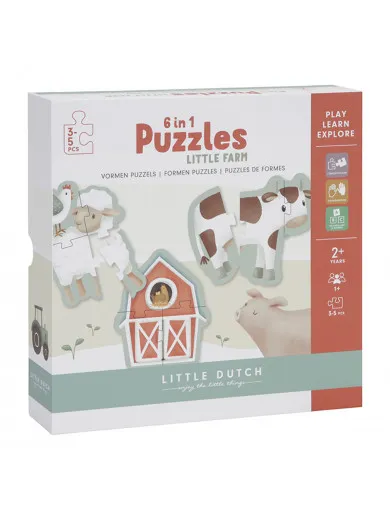 Little Dutch puzzle 