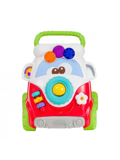 Chicco Walker Bus 2u1