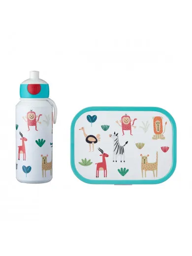 Little Dutch set za jelo Animal friends