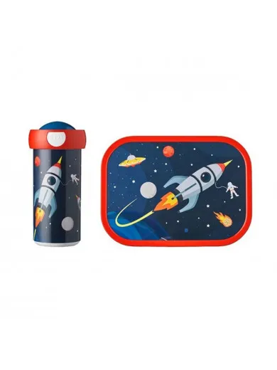 Little Dutch set za jelo Space