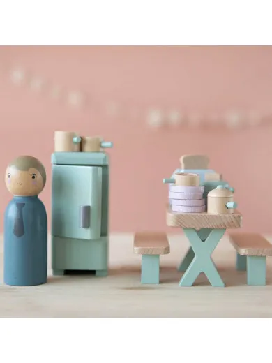 Little Dutch kuhinjski set