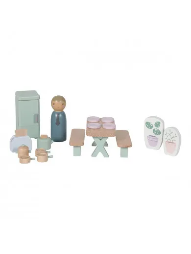 Little Dutch kuhinjski set