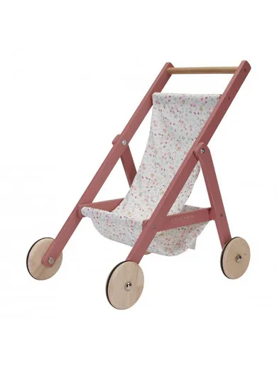 Little Dutch kolica za lutke,pink