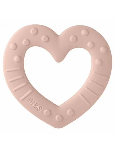 Bibs glodalica Heart Blush
