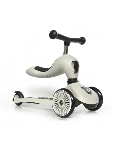 Scoot and Ride trotinet Highwaykick 1 Ash, 2/1