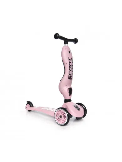Scoot and Ride trotinet Highwaykick 1 Rose, 2/1