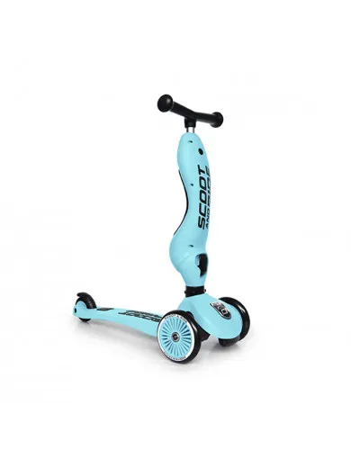 Scoot and Ride trotinet Highwaykick 1 Blueberry, 2/1