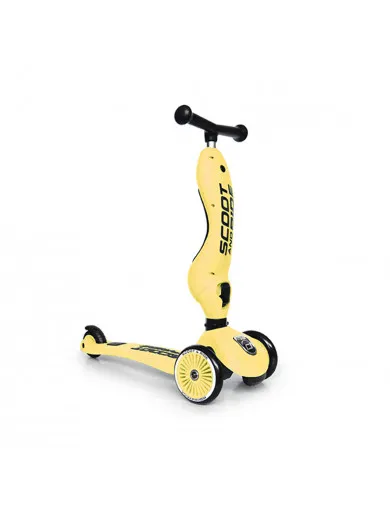 Scoot and Ride trotinet Highwaykick 1 Lemo, 2/1