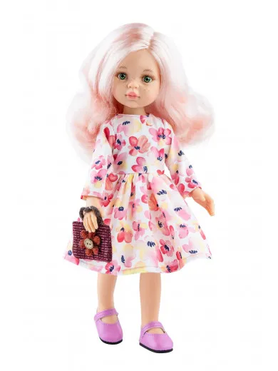 Paola Reina lutka Rosa, 32cm