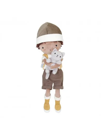 Little Dutch lutka Jake 35cm