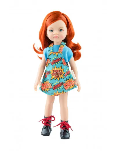Paola Reina lutka Inma, 32cm