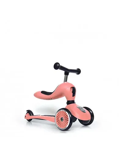 Scoot and Ride trotinet Highwaykick 1 Peach, 2/1