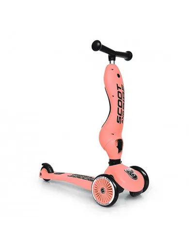Scoot and Ride trotinet Highwaykick 1 Peach, 2/1