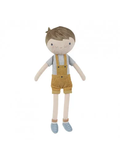 Little Dutch lutka Jim, 50cm