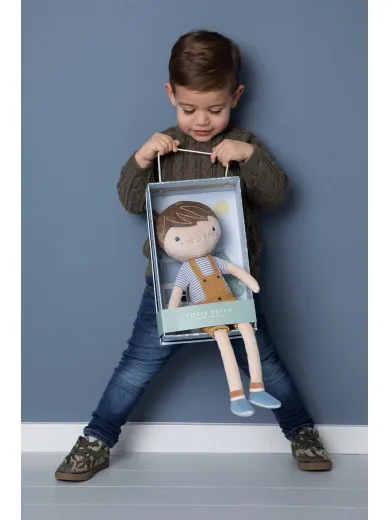 Little Dutch lutka Jim, 50cm