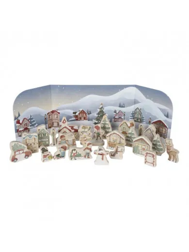 Little Dutch Advent kalendar