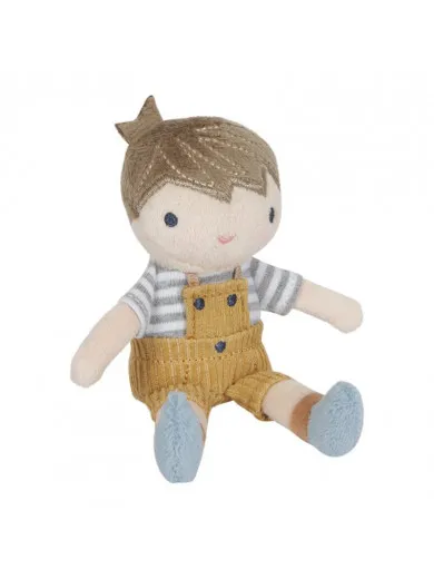 Little Dutch lutka Jim, 10cm
