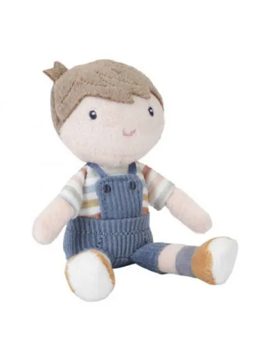 Little Dutch lutka Lim, 10cm