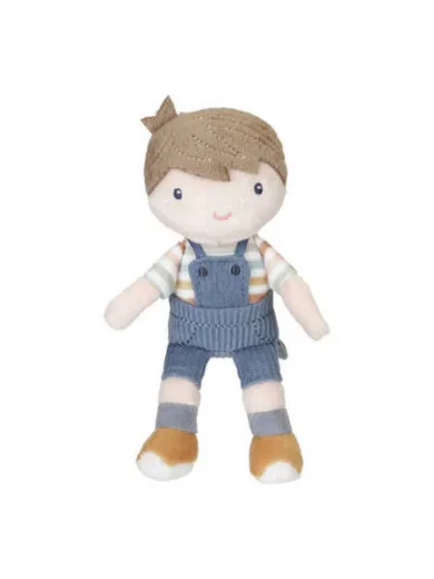 Little Dutch lutka Lim, 10cm