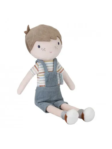 Little Dutch lutka Jim, 50cm