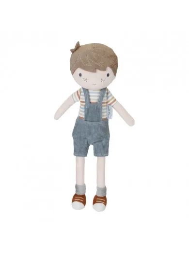 Little Dutch lutka Jim, 50cm