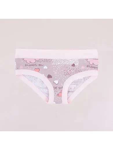 Just kiddin' slip 
