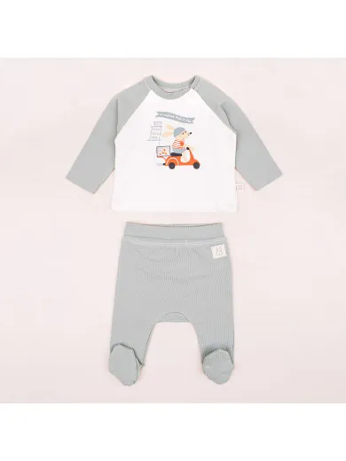 Just kiddin baby komplet 