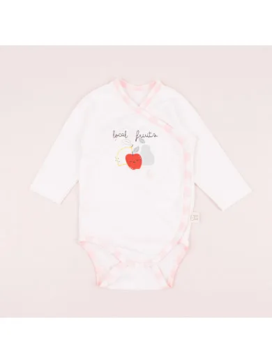 Just kiddin baby bodi preklop