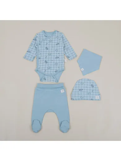 Just kiddin baby set 