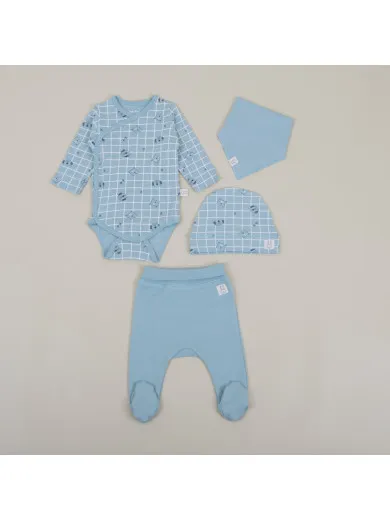 Just kiddin baby set 