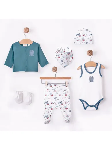 Just kiddin baby  set  