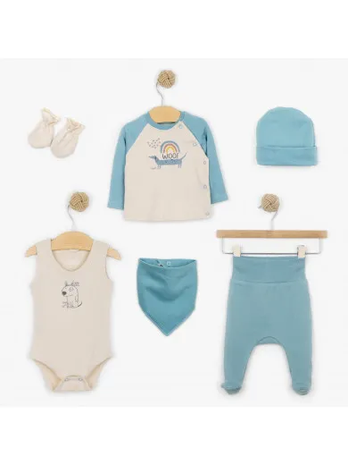 My baby set 