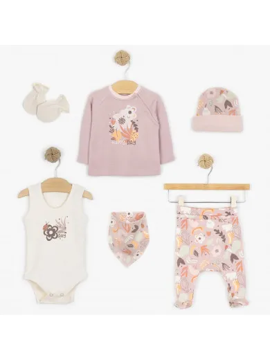 My baby set 