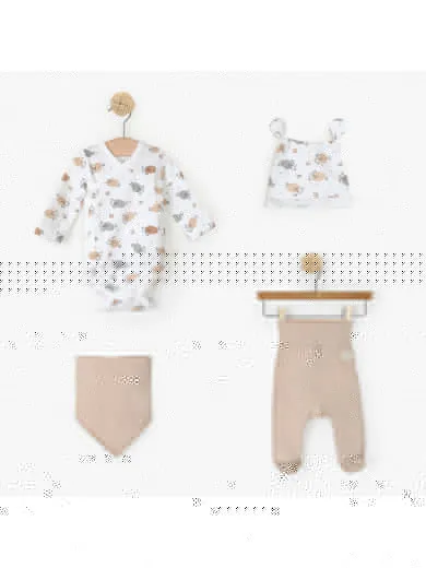 Just kiddin baby set 