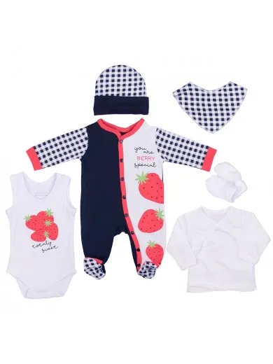 My baby set za iznošenje 
