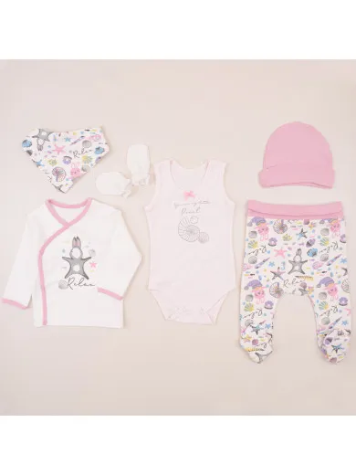 My baby set za iznošenje 