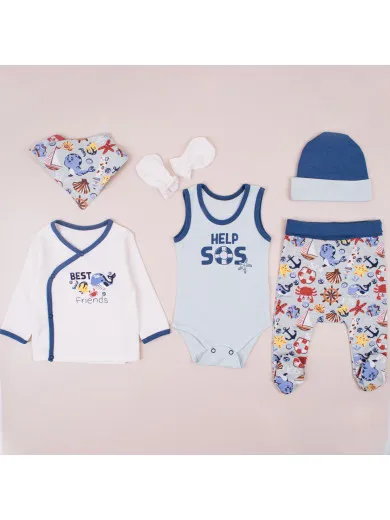 My baby set za iznošenje 