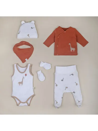 Just kiddin baby set 