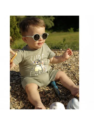 Just kiddin baby zeka 