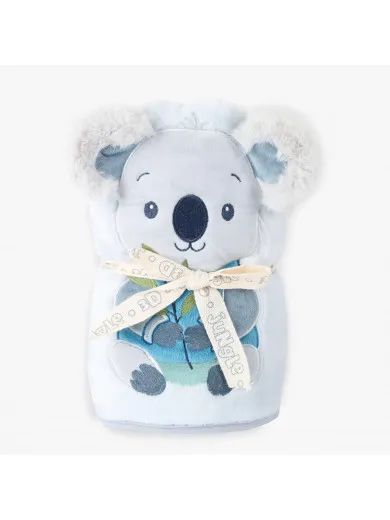 Jungle 3D ćebe Koala