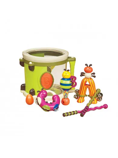 B toys bubanj