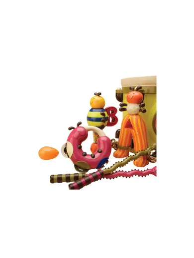 B toys bubanj