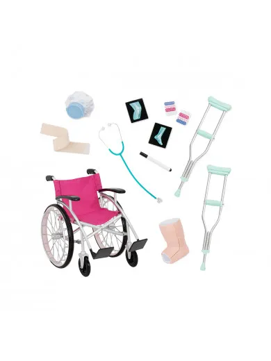 Our Generation oprema  medicinski set