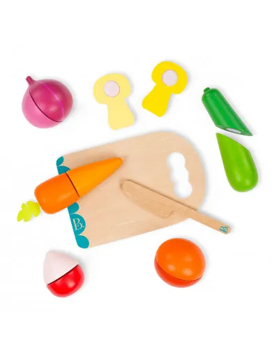 B toys drveno povrće