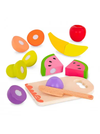 B toys drveno voće