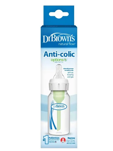 Dr Browns plastična flašica standard 120ml