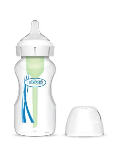 Dr Browns plastična OPTIONS +bočica 270ml