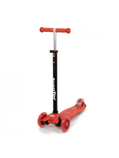 Jungle trotinet Red