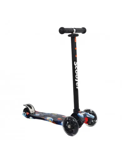 Jungle trotinet Galaxy
